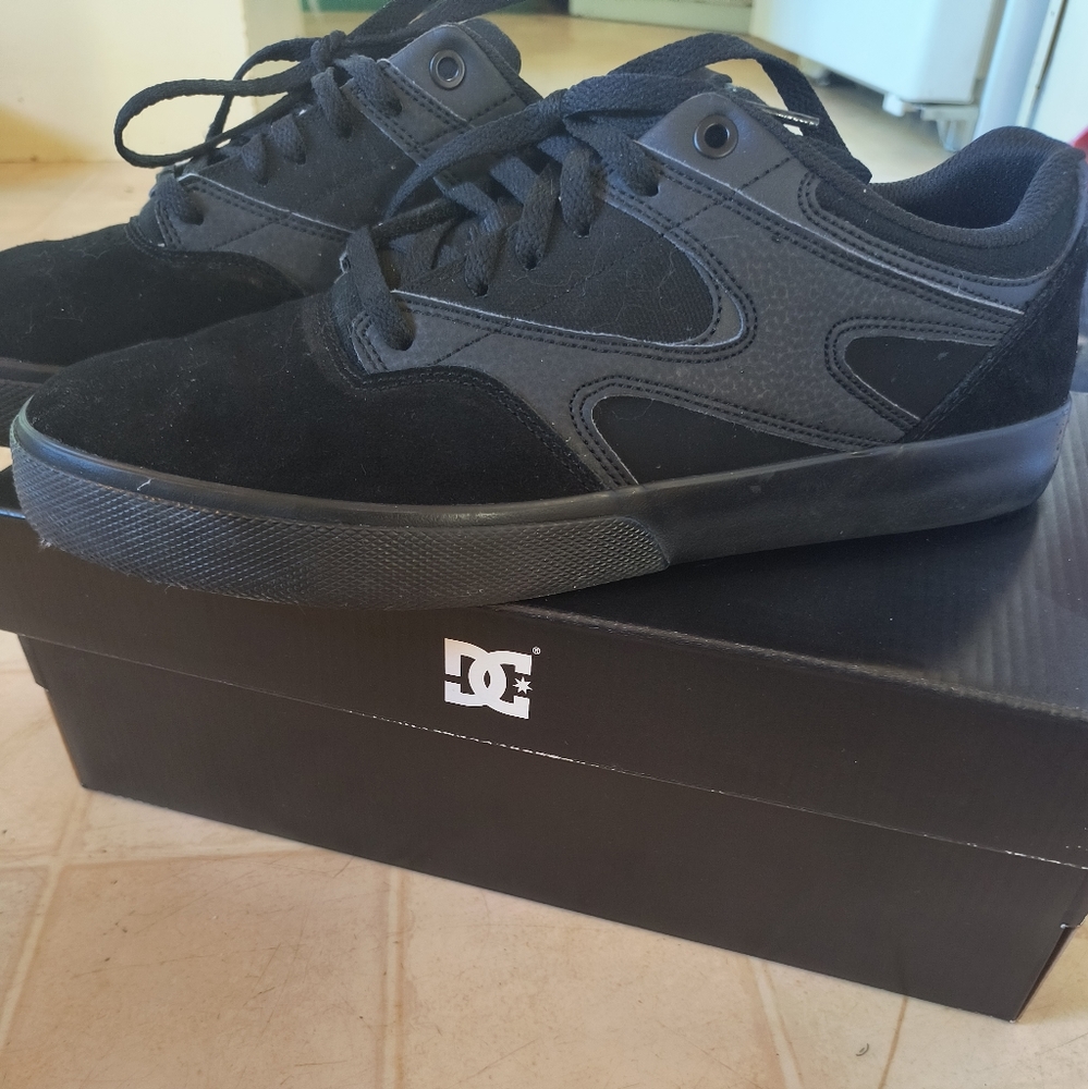 DC Kali's Vulc Low